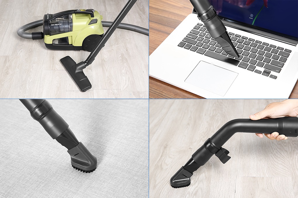 Máy hút bụi Panasonic 1600W MC-CL571GN49 - Chính hãng