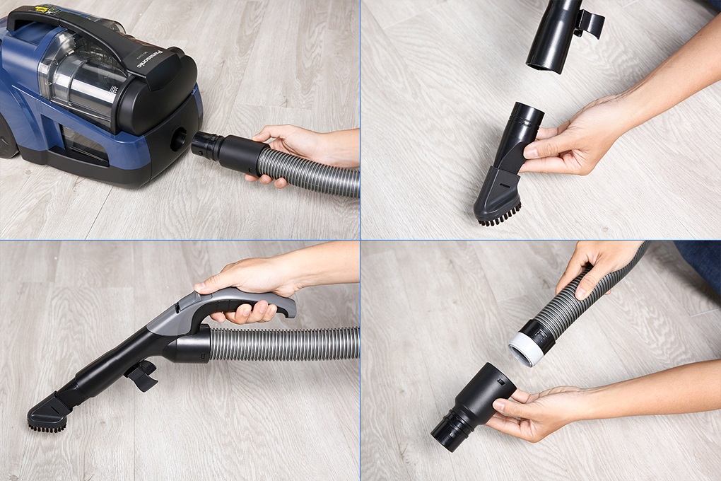 Máy hút bụi Panasonic 1800W MC-CL573AN49 - Chính hãng