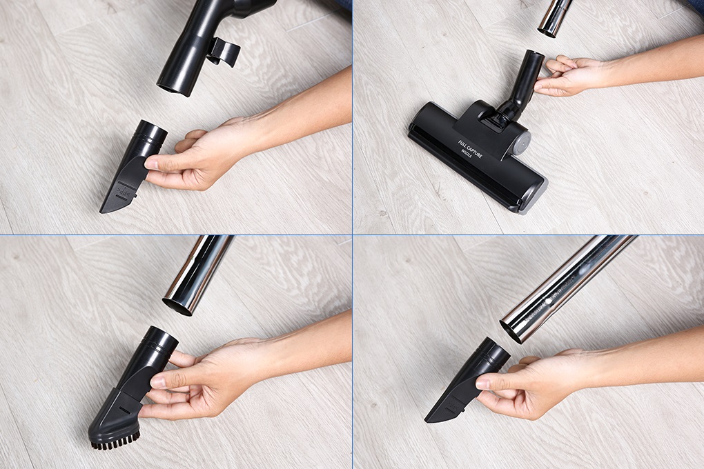 Máy hút bụi Panasonic 1800W MC-CL573AN49 - Chính hãng