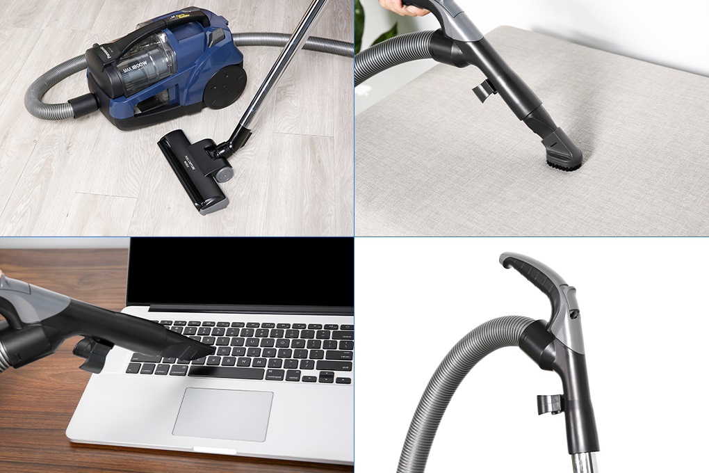 Máy hút bụi Panasonic 1800W MC-CL573AN49 - Chính hãng