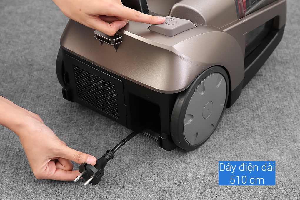 Máy hút bụi Panasonic 2100W MC-CL787TN49 - Chính hãng