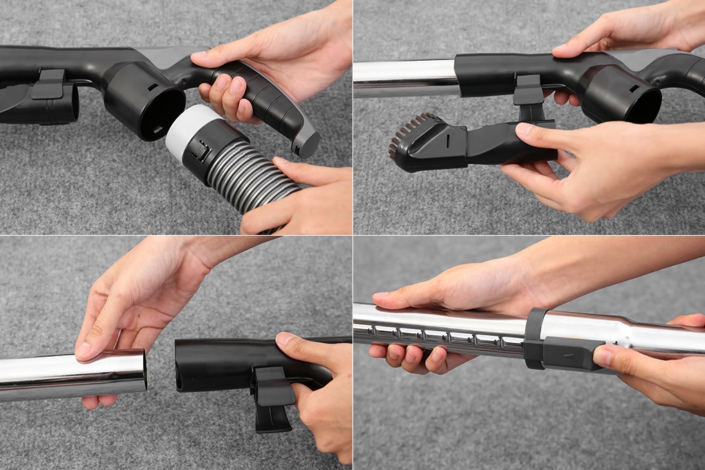 Máy hút bụi Panasonic 2100W MC-CL787TN49 - Chính hãng