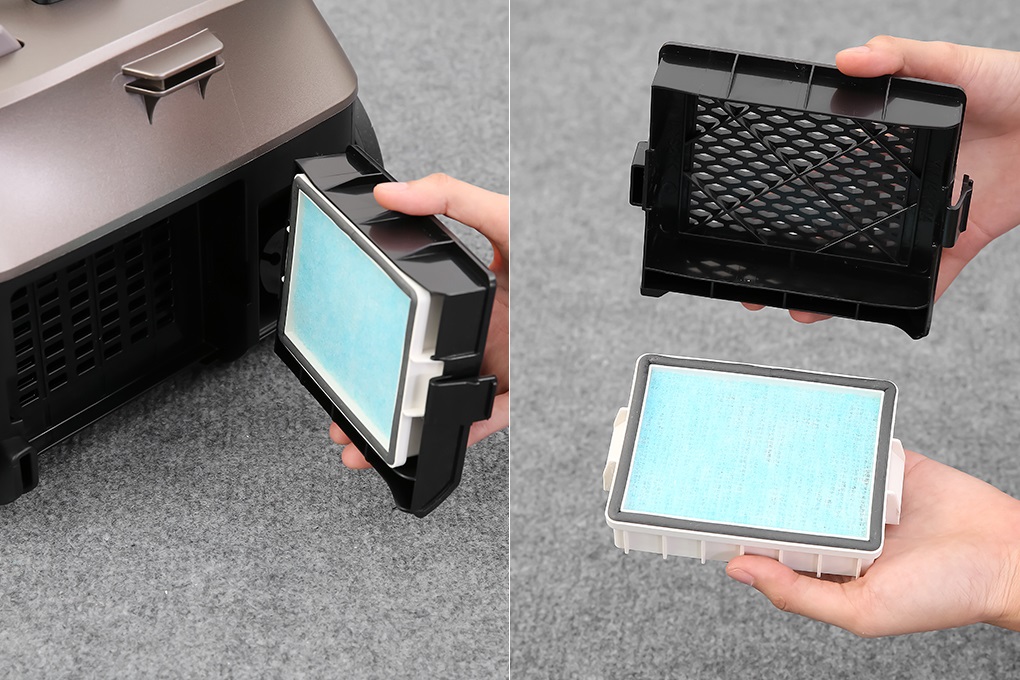 Máy hút bụi Panasonic 2100W MC-CL787TN49 - Chính hãng