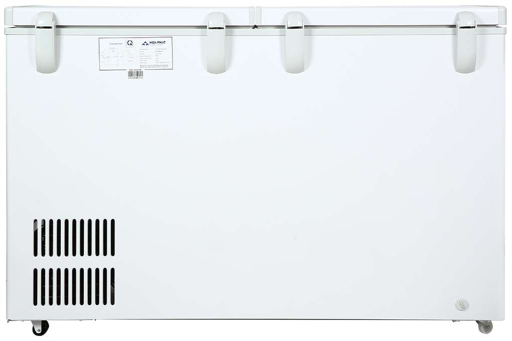Tủ đông Hòa Phát 352 lít HCF 666S1Đ2 - Chính Hãng