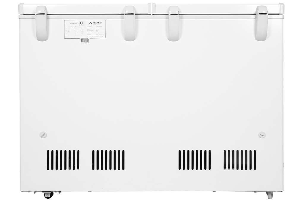 Tủ đông Hòa Phát 245 lít 2 ngăn HCF 606S2Đ2 - Chính Hãng