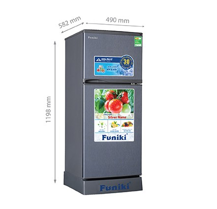 Tủ lạnh Funiki 120 lít FR-125CI - Không đóng tuyết