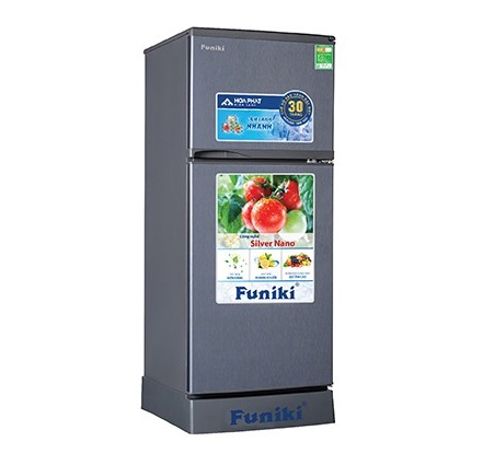 Tủ lạnh Funiki 126 lít FR-132CI - Không đóng tuyết