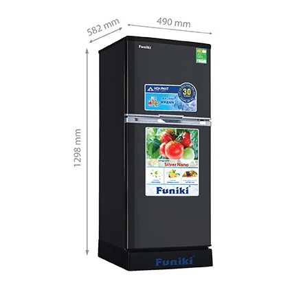 Tủ lạnh Funiki 126 lít FR-136ISU - Không đóng tuyết