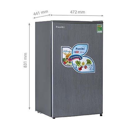 Tủ lạnh mini Funiki 90 lít FR-91CD