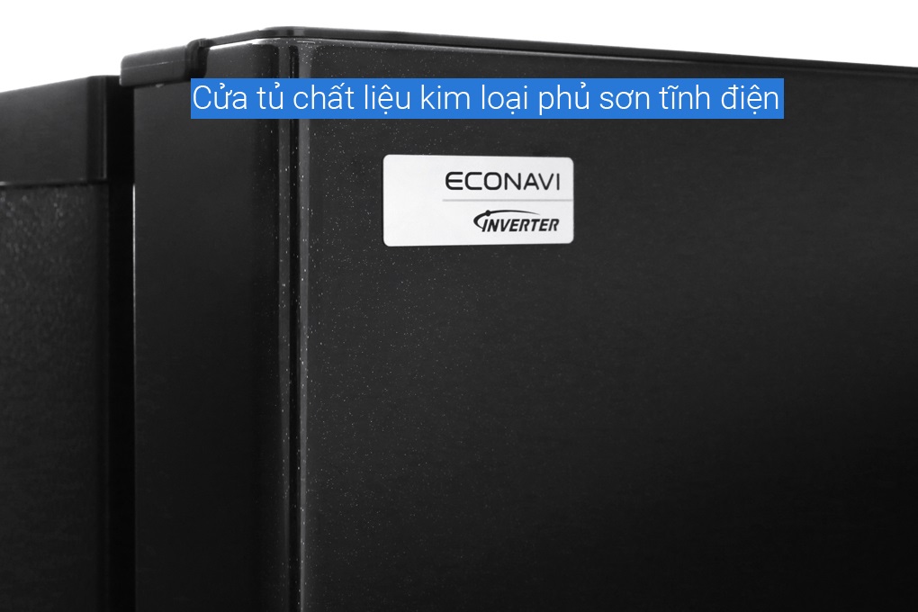 Tủ lạnh Panasonic Inverter 322 lít NR-BC360QKVN - Chính hãng