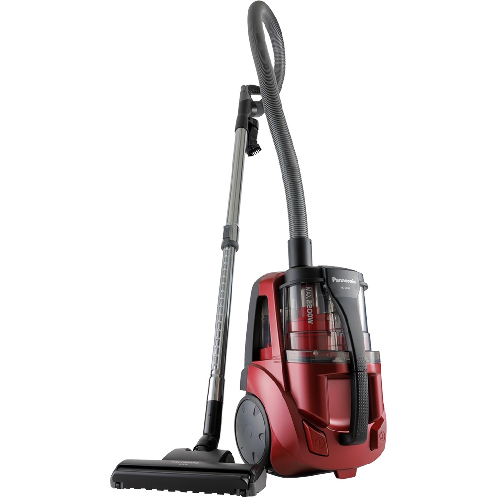 Máy hút bụi Panasonic 2200W MC-CL789RN49 - Chính hãng