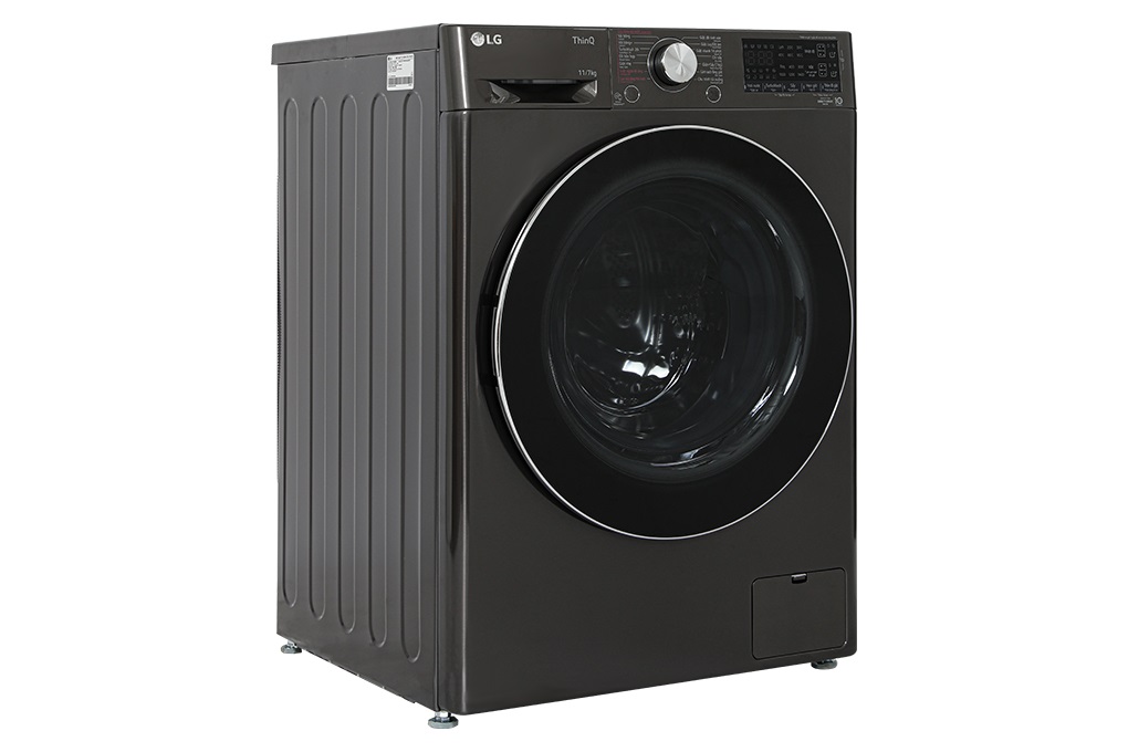 Máy giặt sấy LG FV1411H3BA Inverter 11kg/7kg - Chính hãng