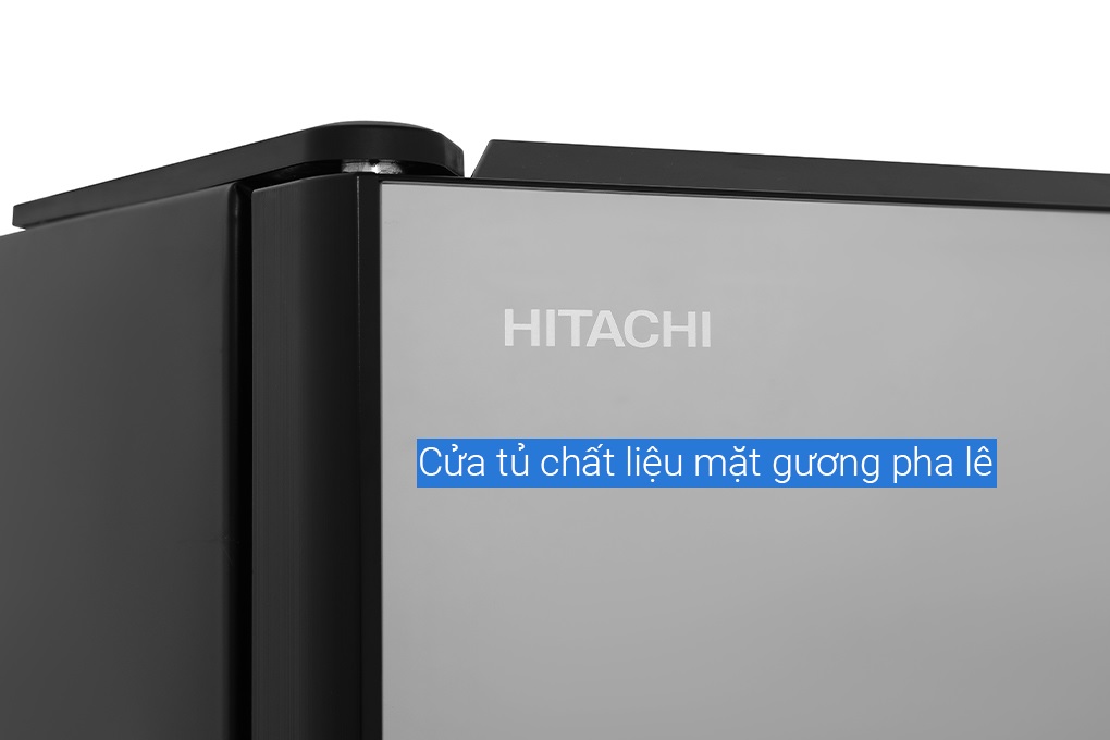 Tủ lạnh Hitachi Inverter 540 lít R-HW540RV (X) - Chính hãng