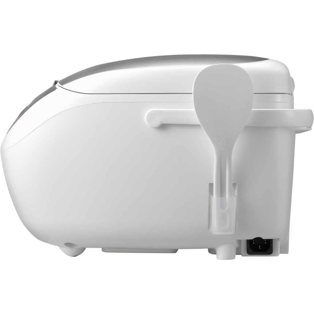 Nồi cơm điện tử 1.8 lít Panasonic SR-CX188SRAM - Chính hãng