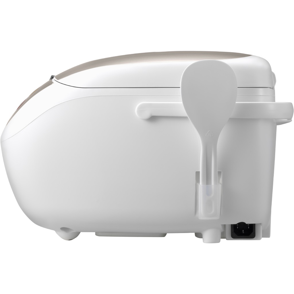 Nồi cơm điện tử 1.8 lít Panasonic SR-CP188NRAM - Chính hãng