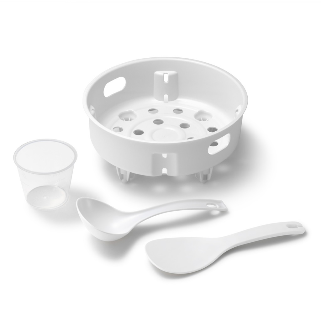 Nồi cơm điện tử Panasonic 1 lít SR-CP108NRAM - Chính hãng