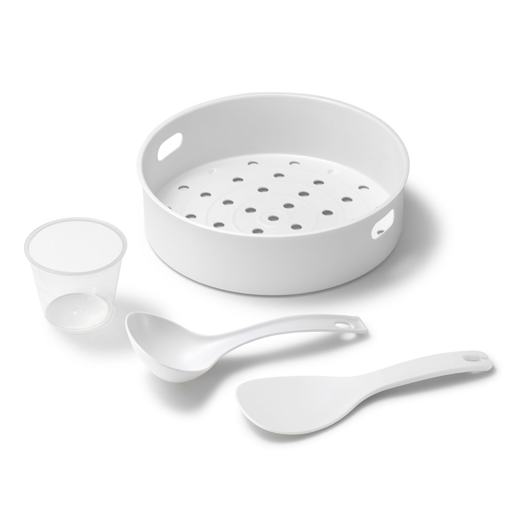 Nồi cơm điện tử Panasonic 1 lít SR-CL108WRAM - Chính hãng