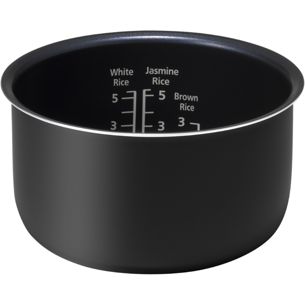 Nồi cơm điện tử Panasonic 1.8 lít SR-CL188WRAM - Chính hãng