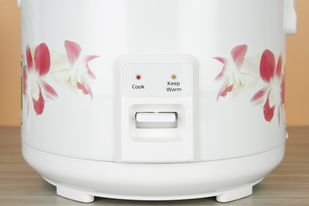 Nồi cơm nắp gài 1.8 lít Panasonic SR-MVN18FRAX - Chính hãng