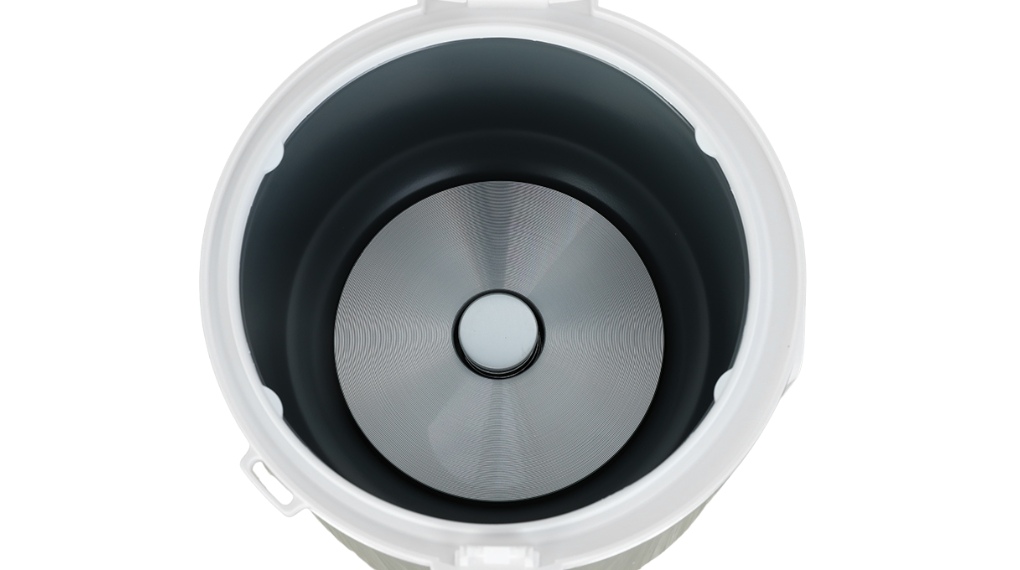 Nồi cơm nắp gài Panasonic 1 lít SR-MVN10LRAX - Chính hãng