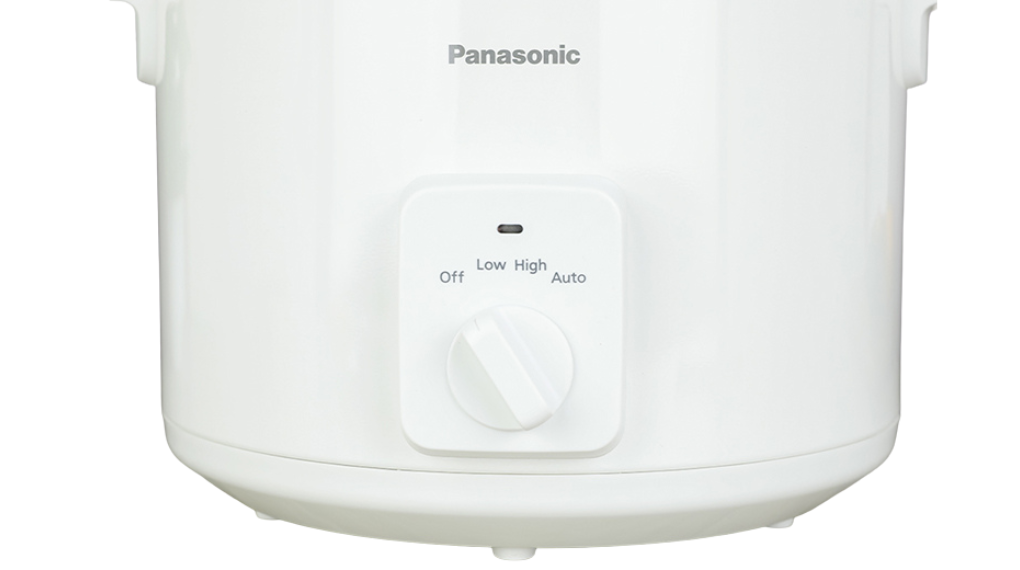 Nồi nấu chậm Panasonic 5 lít NF-N51AWRA - Chính hãng
