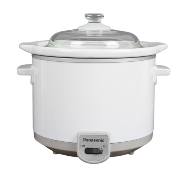 Nồi nấu chậm Panasonic 1.5 lít NF-N15SRA - Chính hãng