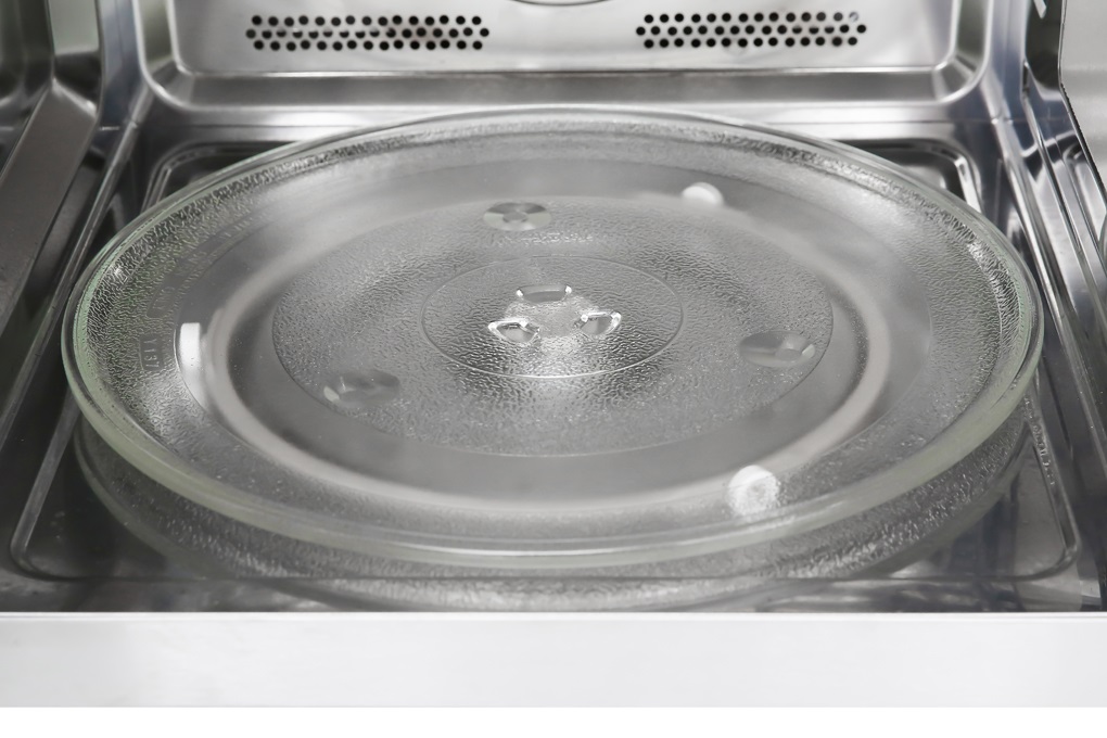 Lò vi sóng điện tử có nướng Sharp R-C932XVN-BST 32 lít - Chính hãng