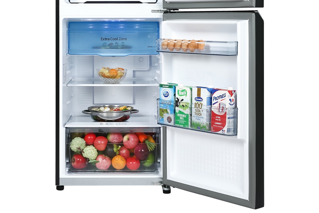 Tủ lạnh Panasonic Inverter 306 lít NR-TV341VGMV - Chính hãng