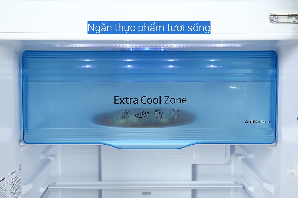 Tủ lạnh Panasonic Inverter 268 lít NR-TV301VGMV - Chính hãng