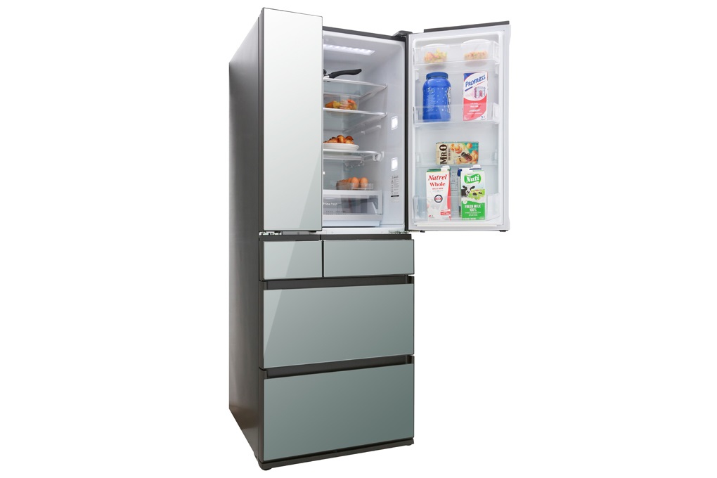 Tủ lạnh Panasonic Inverter 589 lít NR-F603GT-X2 - Chính hãng