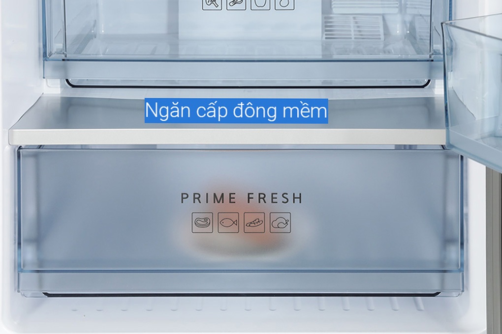 Tủ lạnh Panasonic Inverter 300 lít NR-BV331WGKV - Chính hãng