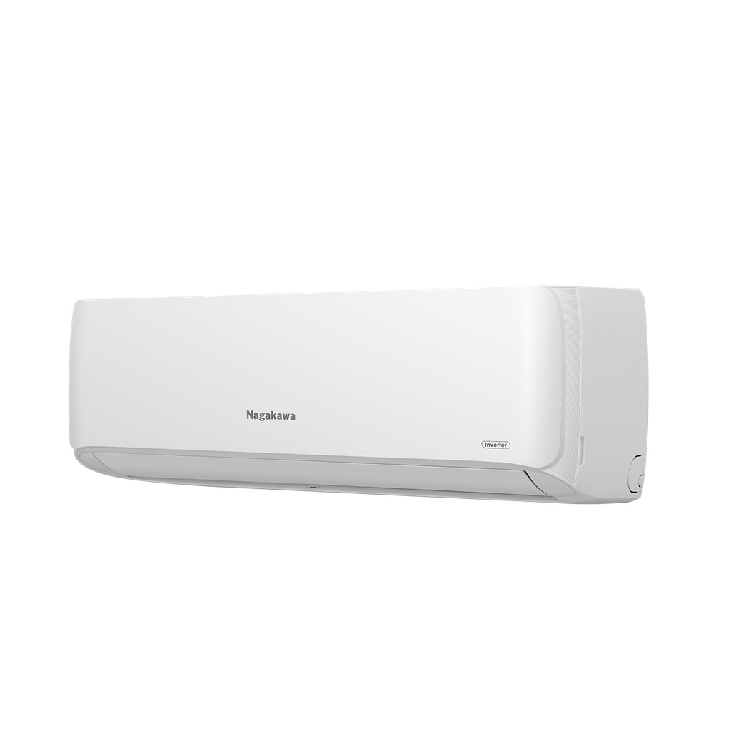 Điều hòa Nagakawa 1 Chiều Inverter 18000BTU NIS-C18R2H08 - Chính hãng