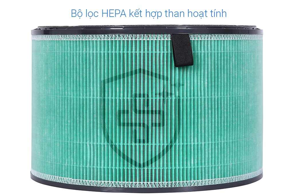 Máy lọc không khí 2 tầng LG PuriCare AS10GDWH0 - Chính hãng