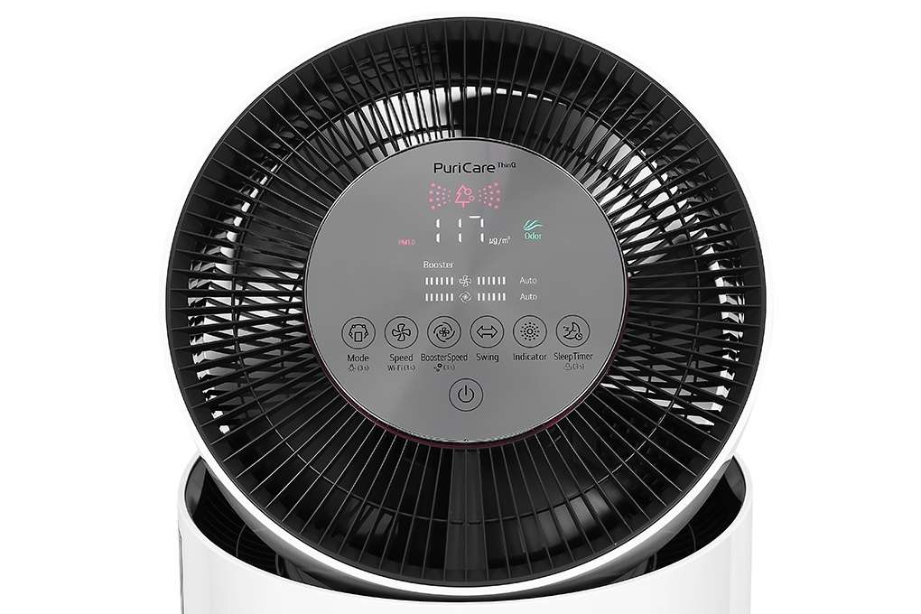 Máy lọc không khí 2 tầng LG PuriCare AS10GDWH0 - Chính hãng