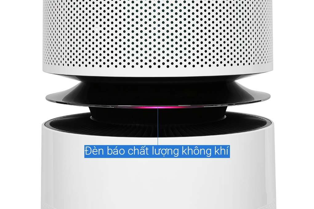 Máy lọc không khí 2 tầng LG PuriCare AS10GDWH0 - Chính hãng