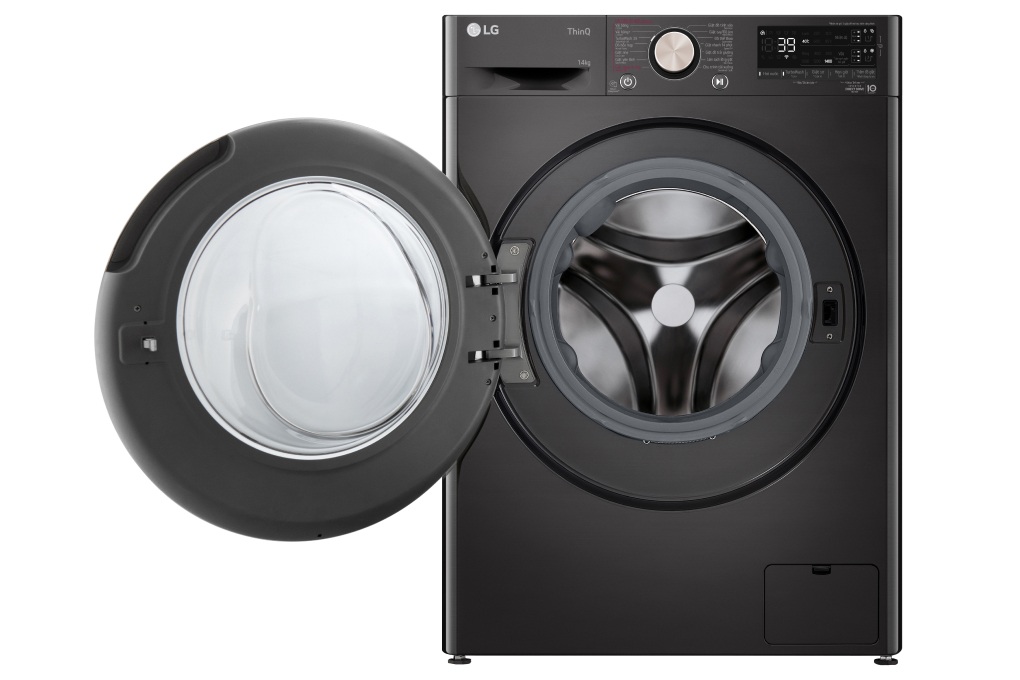 Máy giặt LG Inverter 12 kg FV1412S3BA - Chính hãng