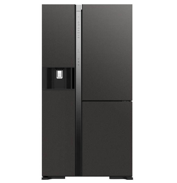 Tủ lạnh Hitachi R-MX800GVGV0 (GMG) Inverter 569 lít - Chính hãng