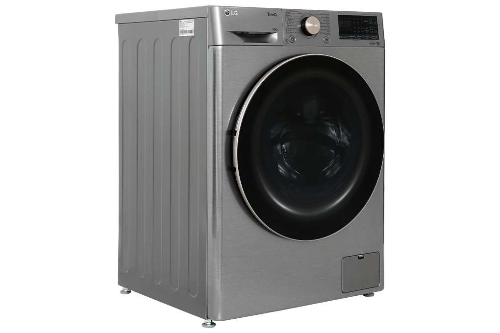 Máy giặt LG Inverter 12 kg FV1412S3PA - Chính hãng