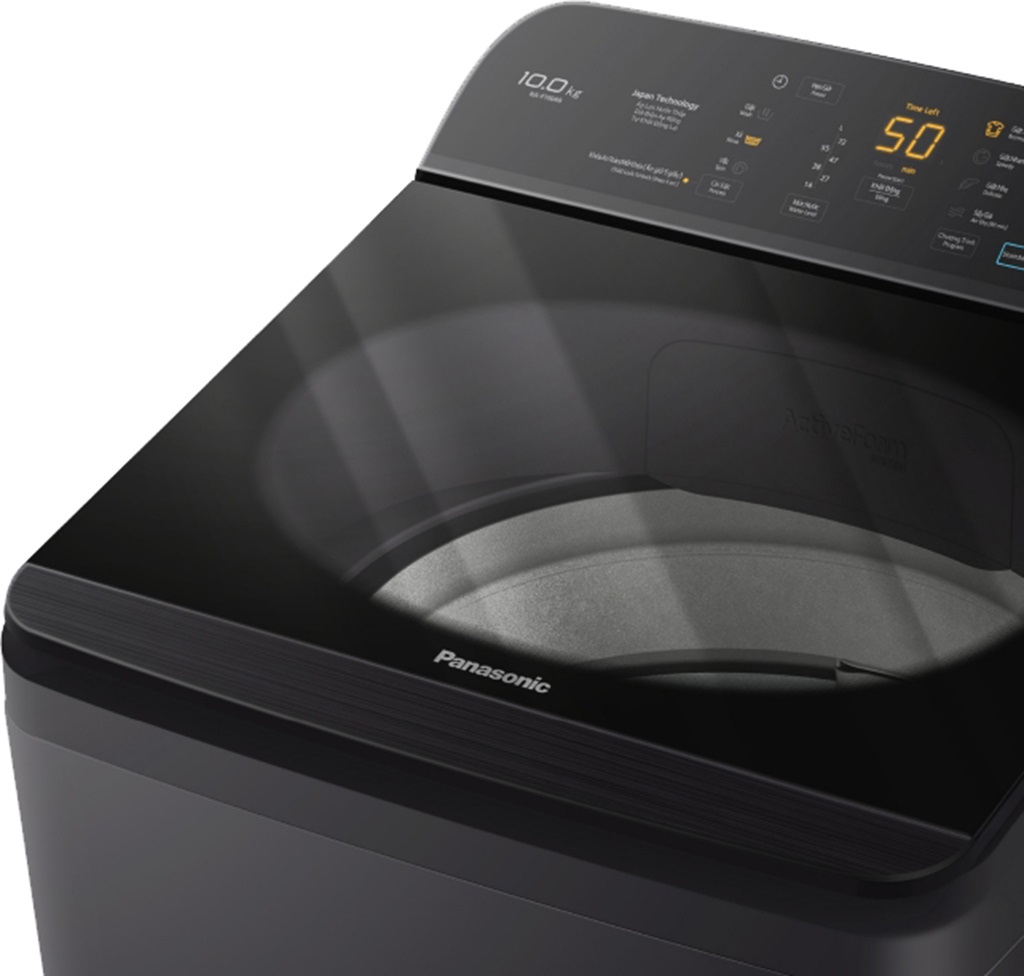 Máy giặt Panasonic 9Kg NA-F90A9DRV - Chính hãng
