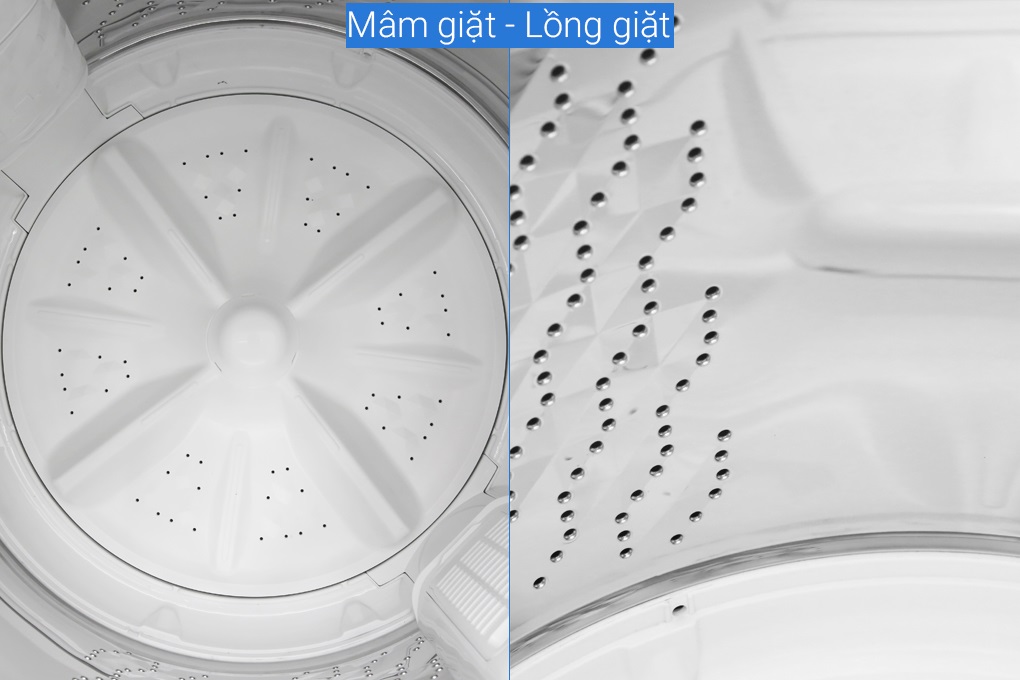 Máy giặt Panasonic Inverter 9.5 Kg NA-FD95V1BRV - Chính hãng