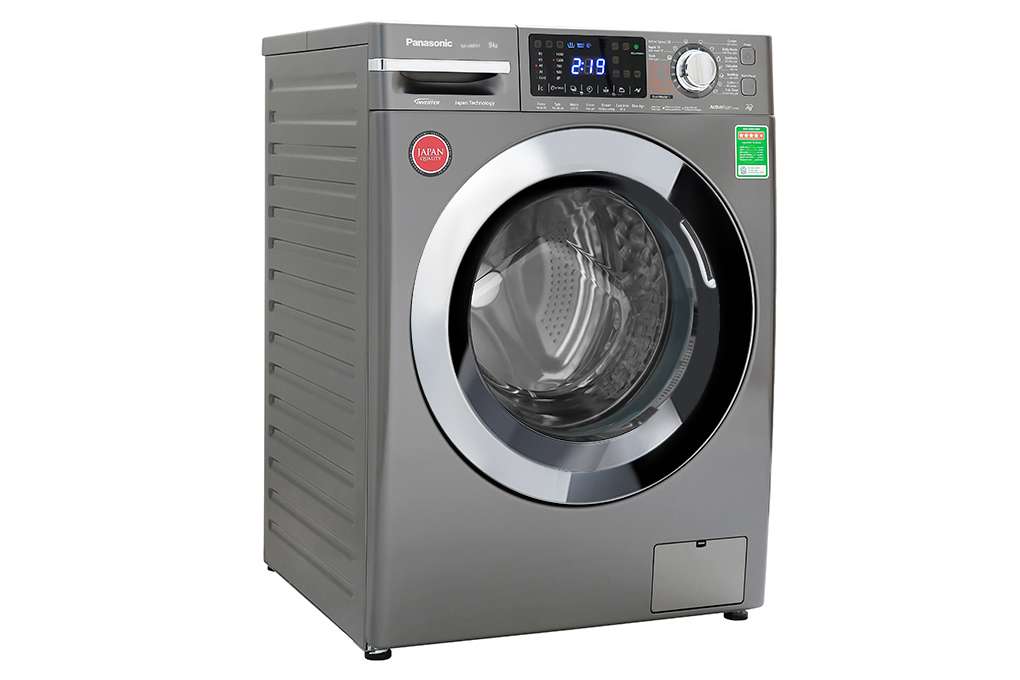 Máy giặt Panasonic Inverter 9 Kg NA-V90FX1LVT - Chính hãng