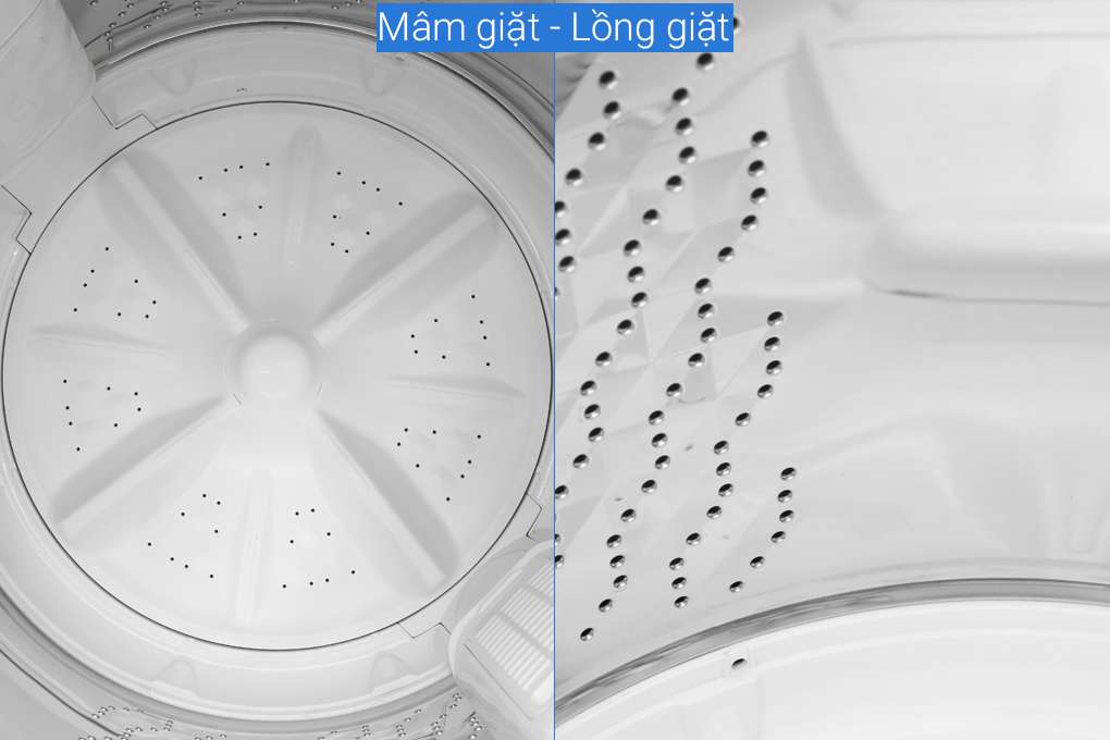 Máy giặt Panasonic Inverter 11.5 Kg NA-FD11VR1BV - Chính hãng