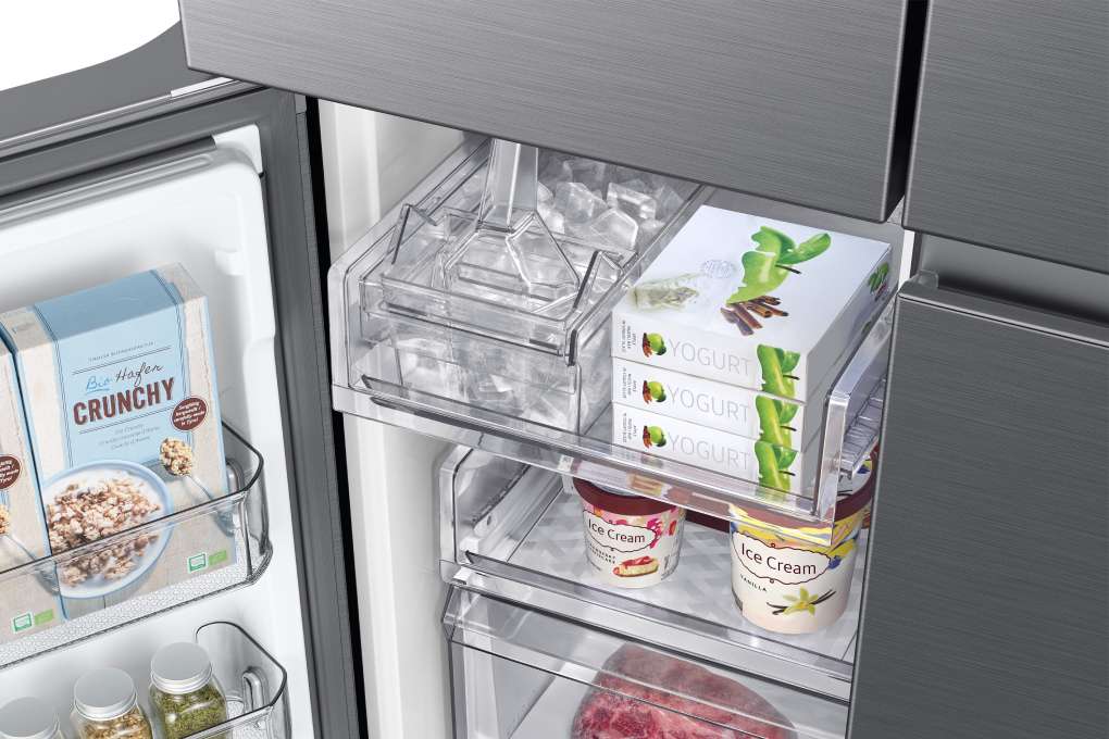 Tủ lạnh Samsung Inverter 649 lít RF59C700ES9/SV