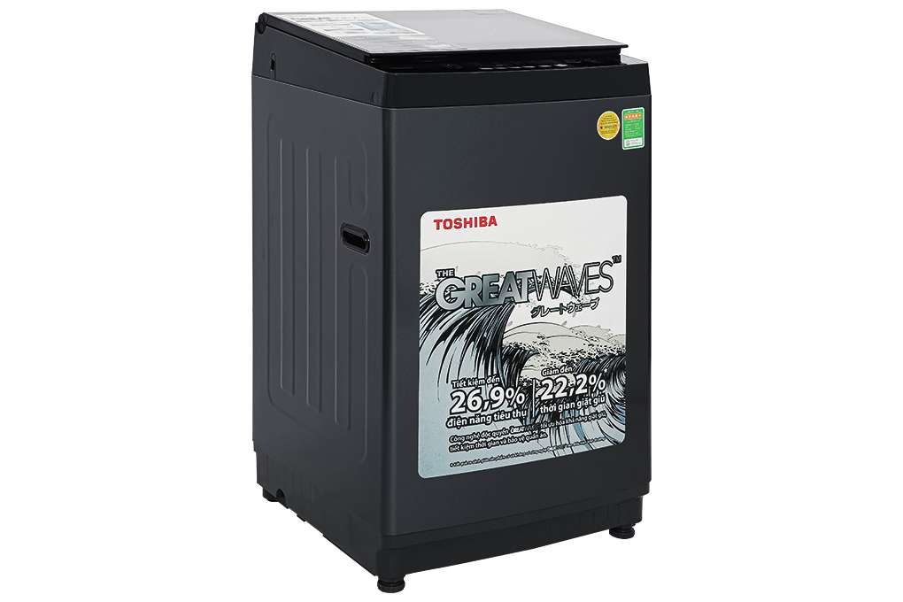 Máy giặt Toshiba Inverter 9 kg AW-DK1000FV(KK)