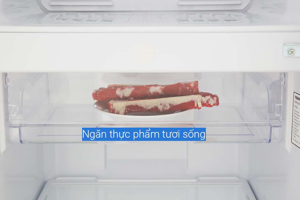 Tủ lạnh Toshiba GR-B31VU SK Inverter 253 lít