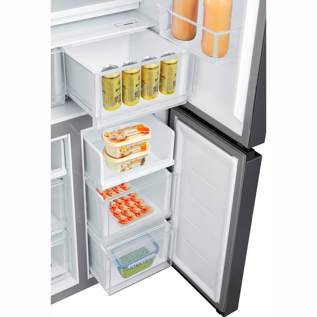 Tủ lạnh Toshiba GR-RF610WE-PMV(37)-SG Inverter 511 lít