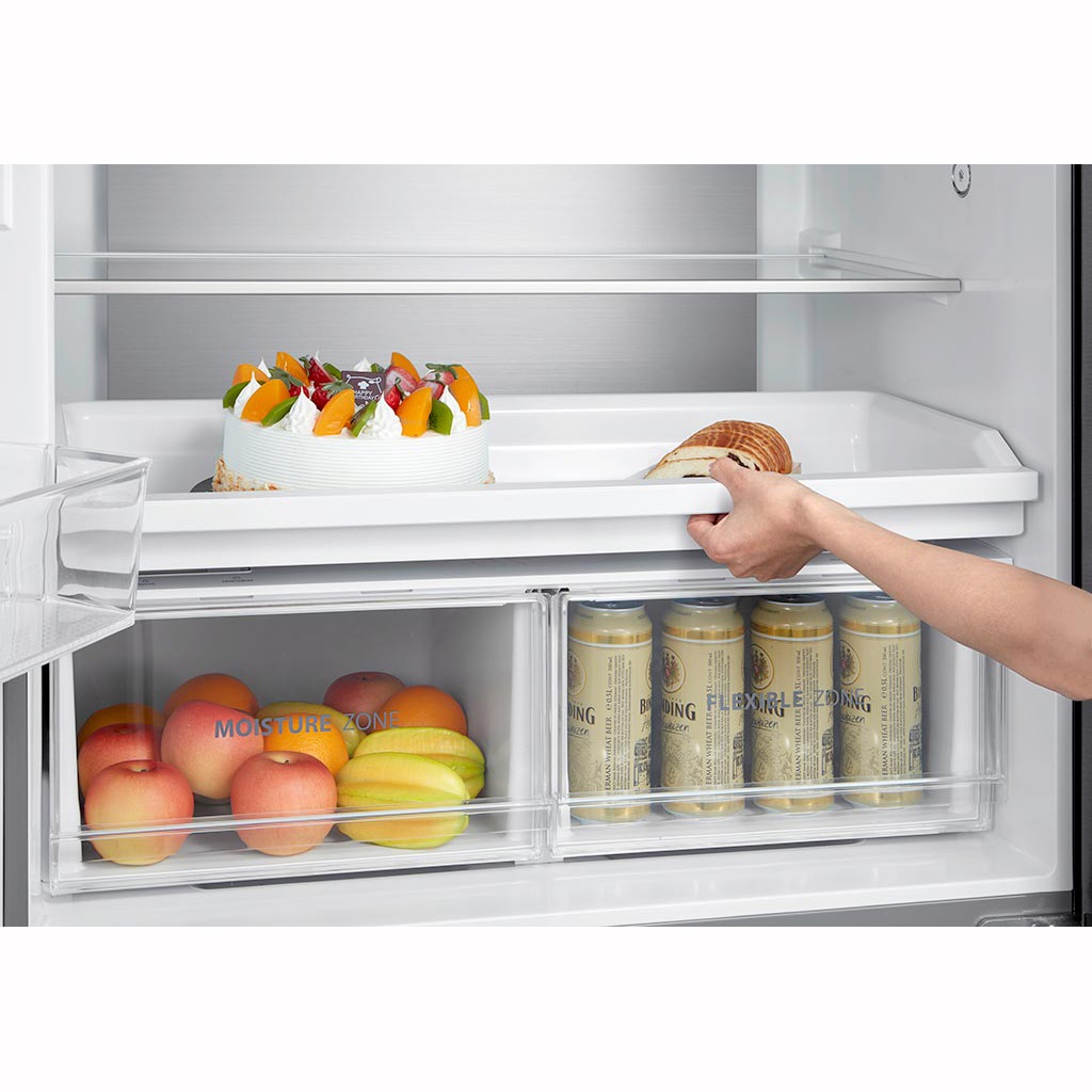 Tủ lạnh Toshiba GR-RF610WE-PMV(37)-SG Inverter 511 lít