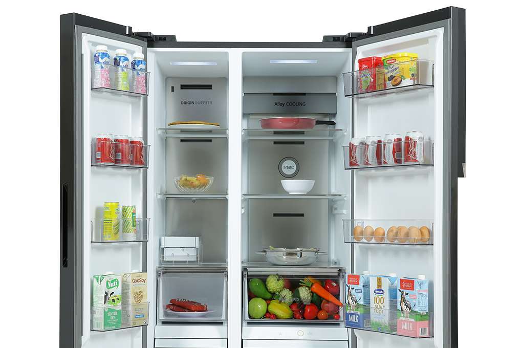 Tủ lạnh Toshiba GR-RS780WI-PGV(22)-XK Inverter 596 lít