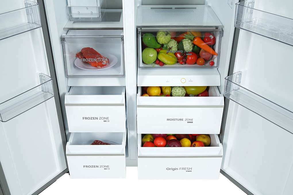 Tủ lạnh Toshiba GR-RS780WI-PGV(22)-XK Inverter 596 lít