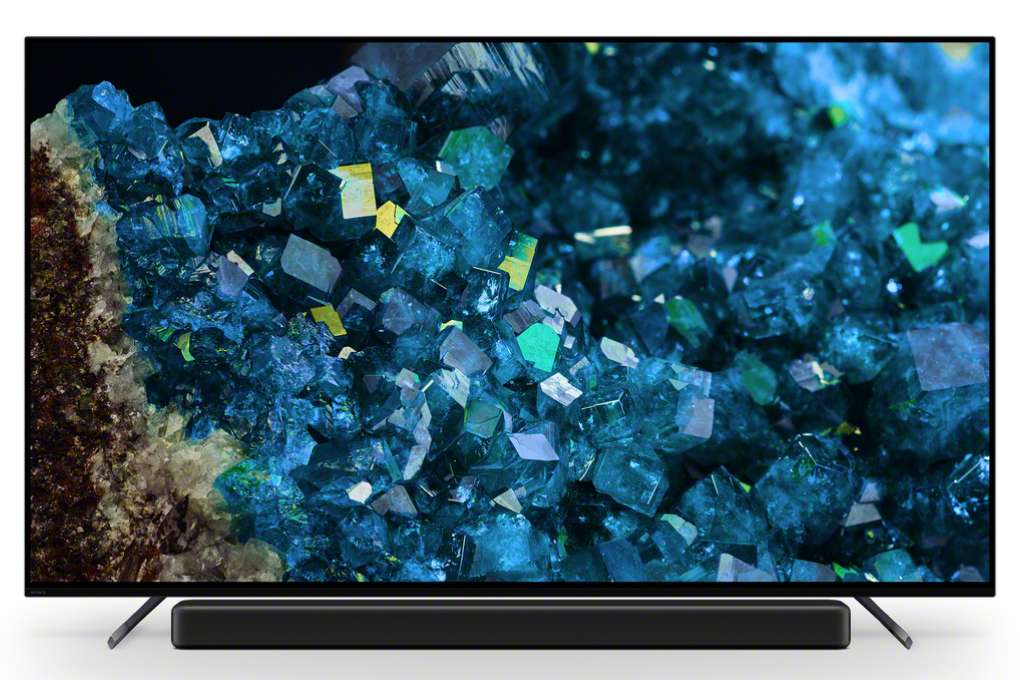 Google Tivi OLED Sony 4K 77 inch XR-77A80L Mới 2023 - Chính hãng